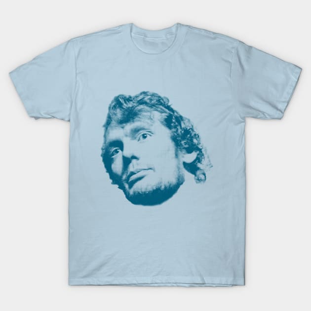 Ginger Baker T-Shirt by DankFutura